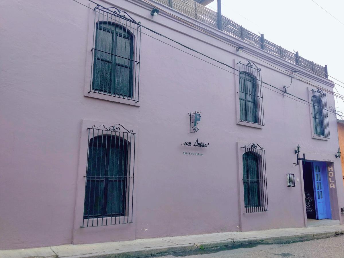 Un Sueno Valle De Huajes Oaxaca Екстер'єр фото