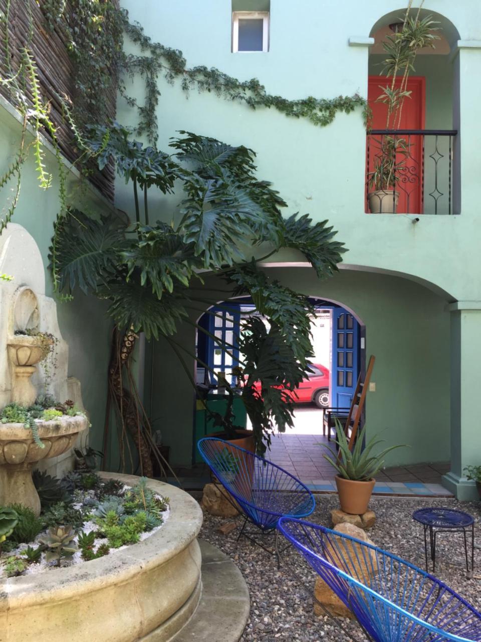 Un Sueno Valle De Huajes Oaxaca Екстер'єр фото